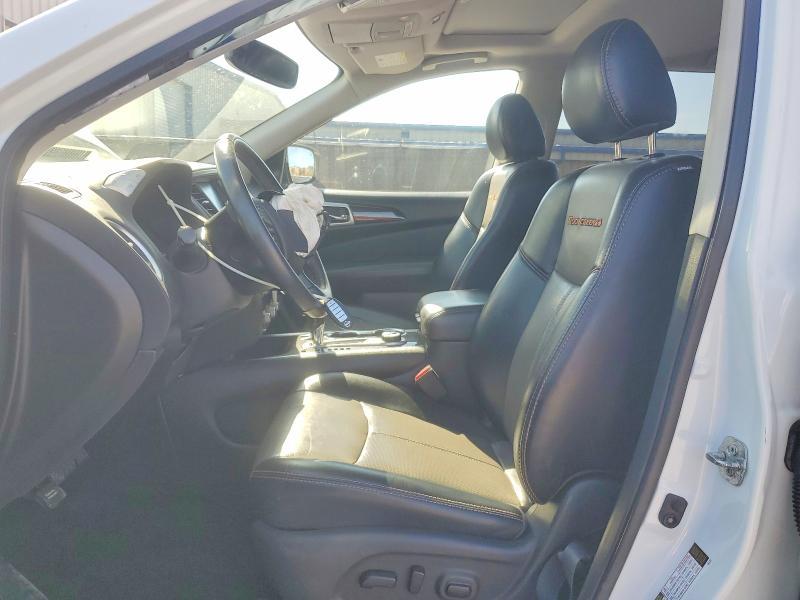 2019 Nissan Pathfinder sl