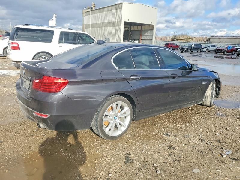 2016 BMW 535 xi