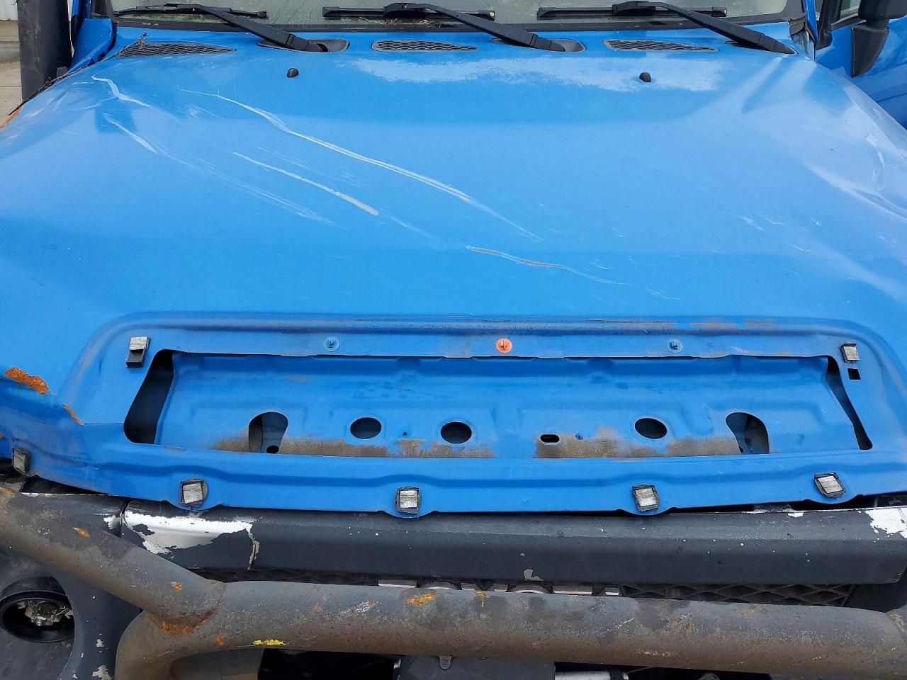 2007 Toyota Fj Cruiser