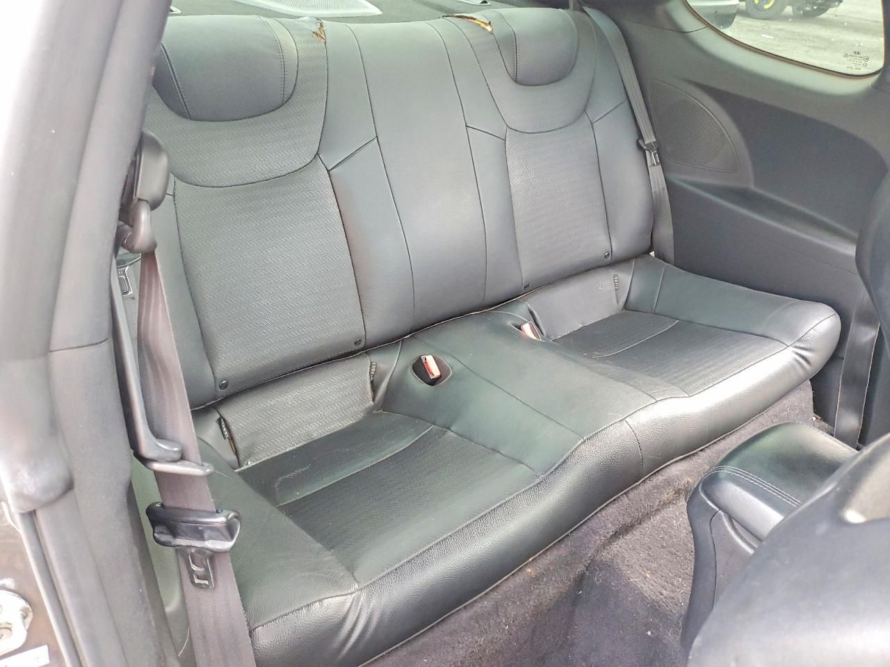 2013 Hyundai Genesis Coupe 3.8l