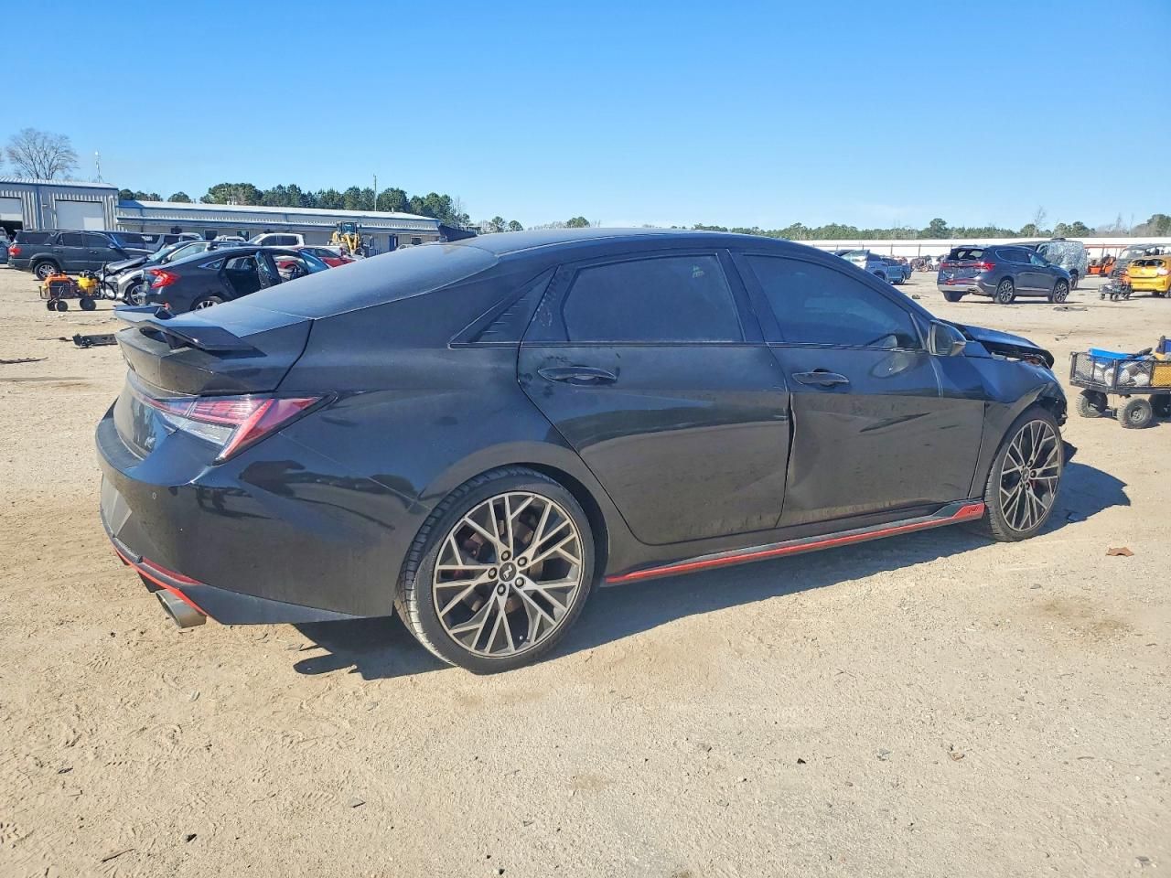 2022 Hyundai Elantra n