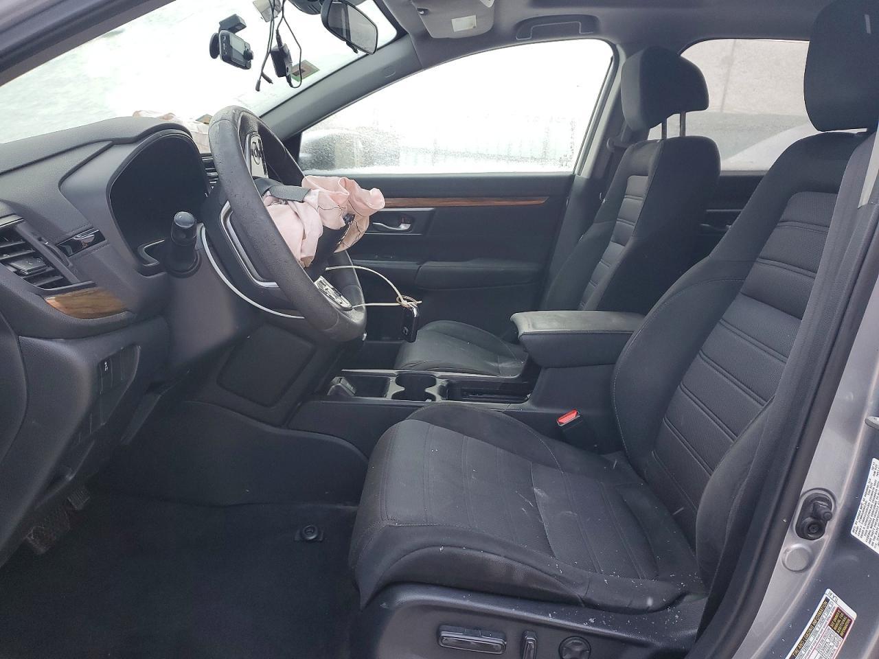 2018 Honda Cr-v ex