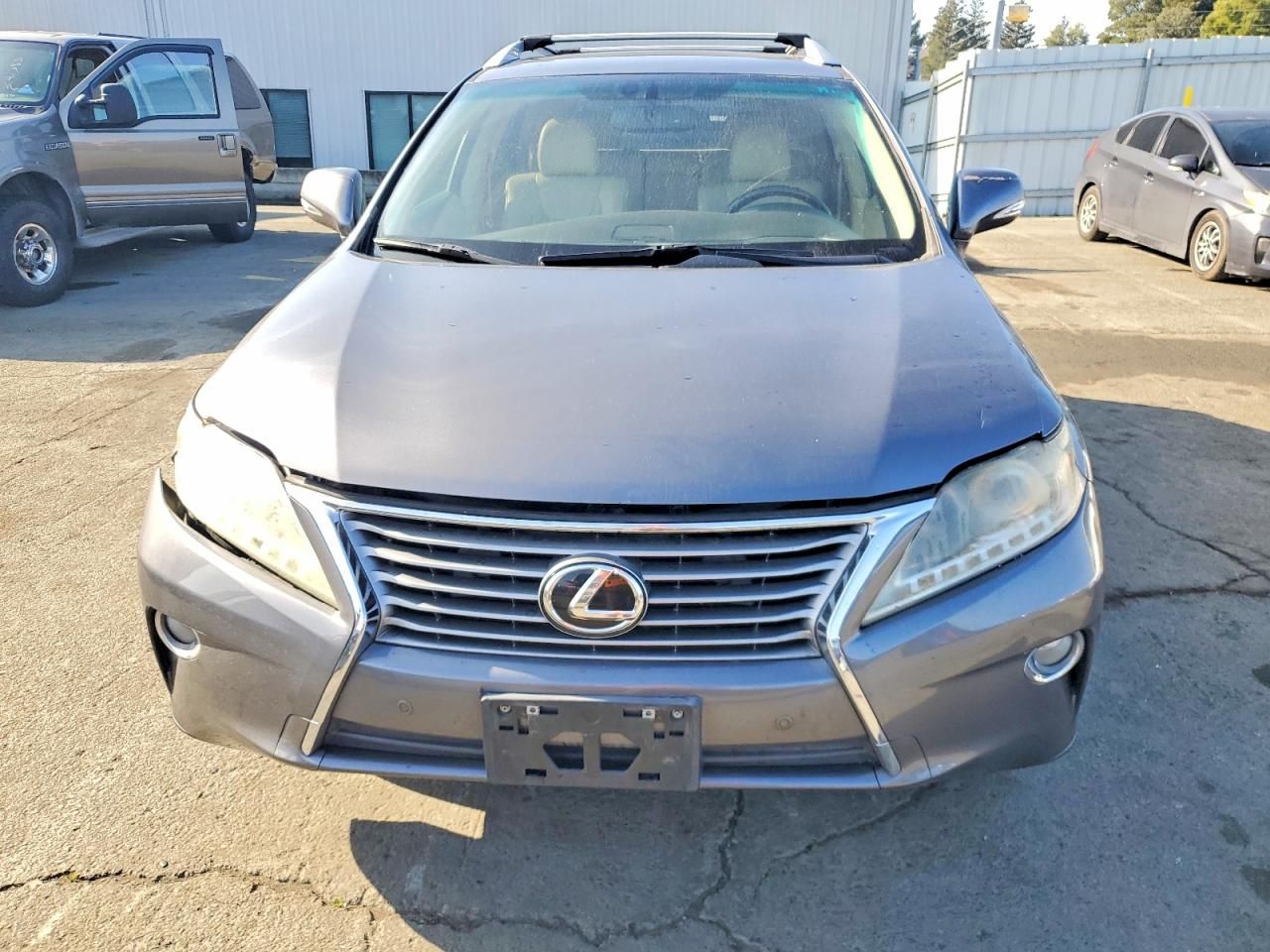 2013 Lexus Rx 350 Base