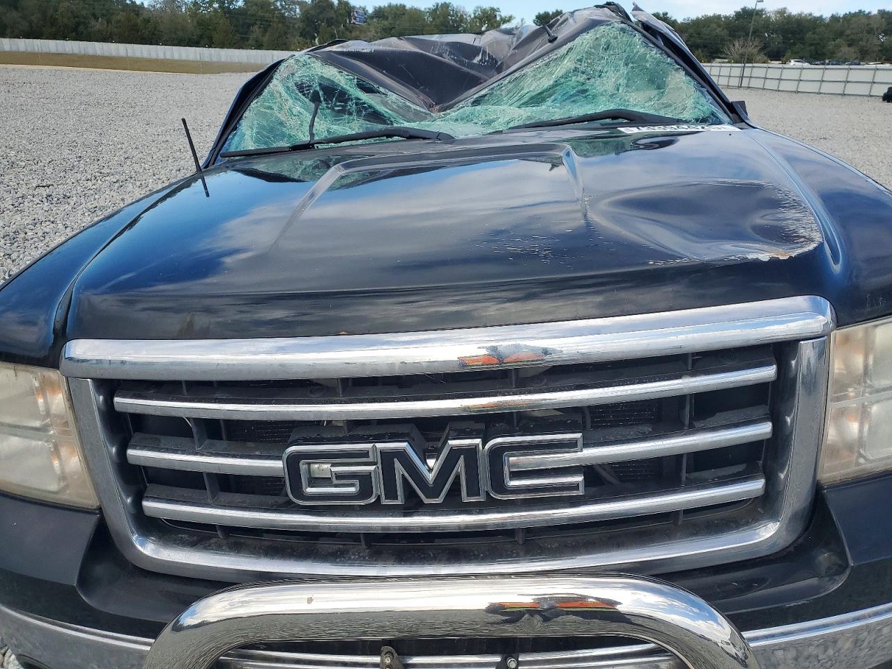 2013 GMC Sierra K1500 sle