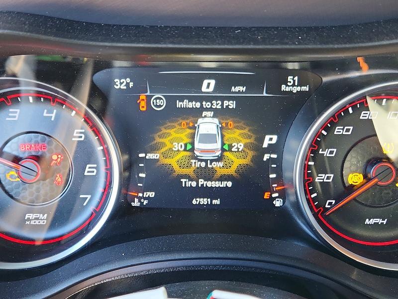 2020 Dodge Charger Scat Pack