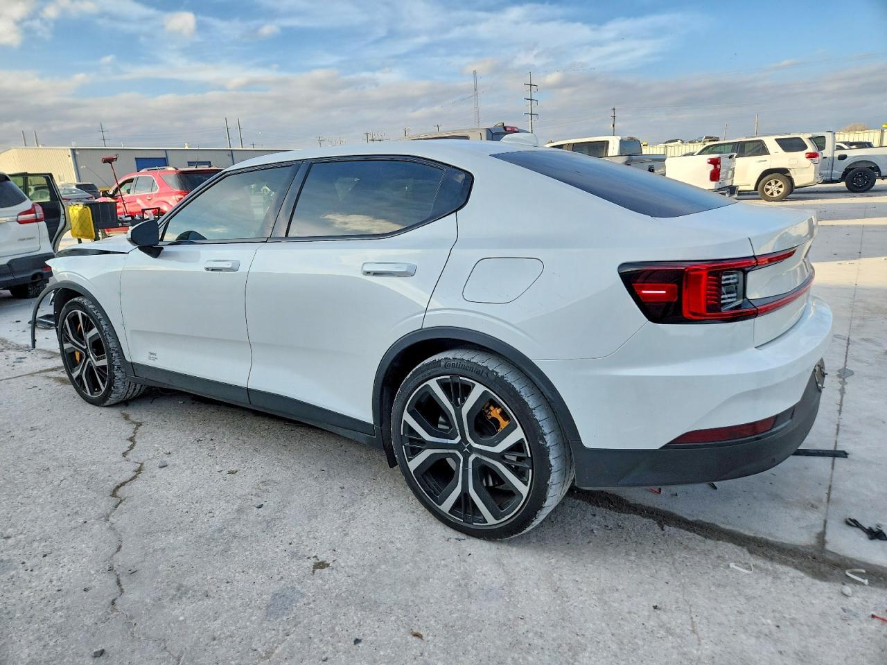 2022 Polestar 2