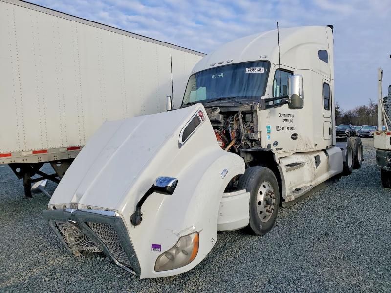 2020 Kenworth T680 Semi Truck