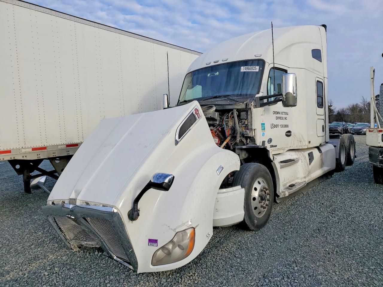 2020 Kenworth T680 Semi Truck