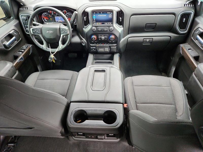 2020 Chevrolet Silverado K1500 lt Trail Boss