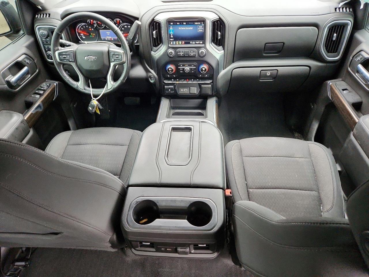 2020 Chevrolet Silverado K1500 lt Trail Boss
