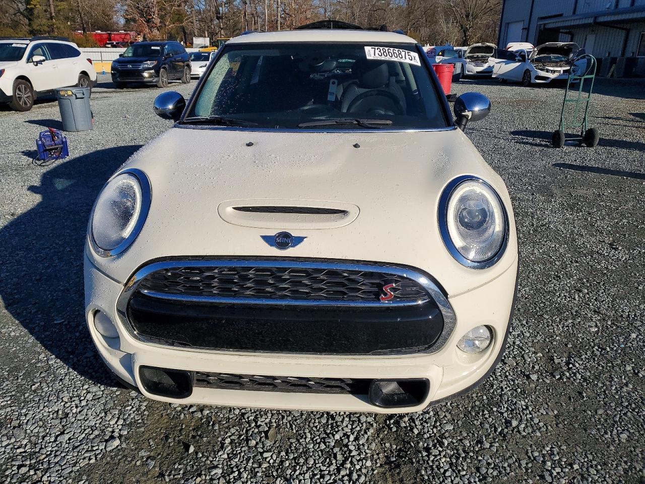 2015 Mini Cooper s