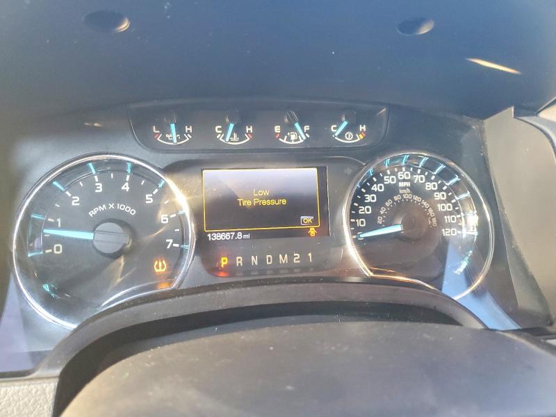 2012 Ford F150 Super Cab