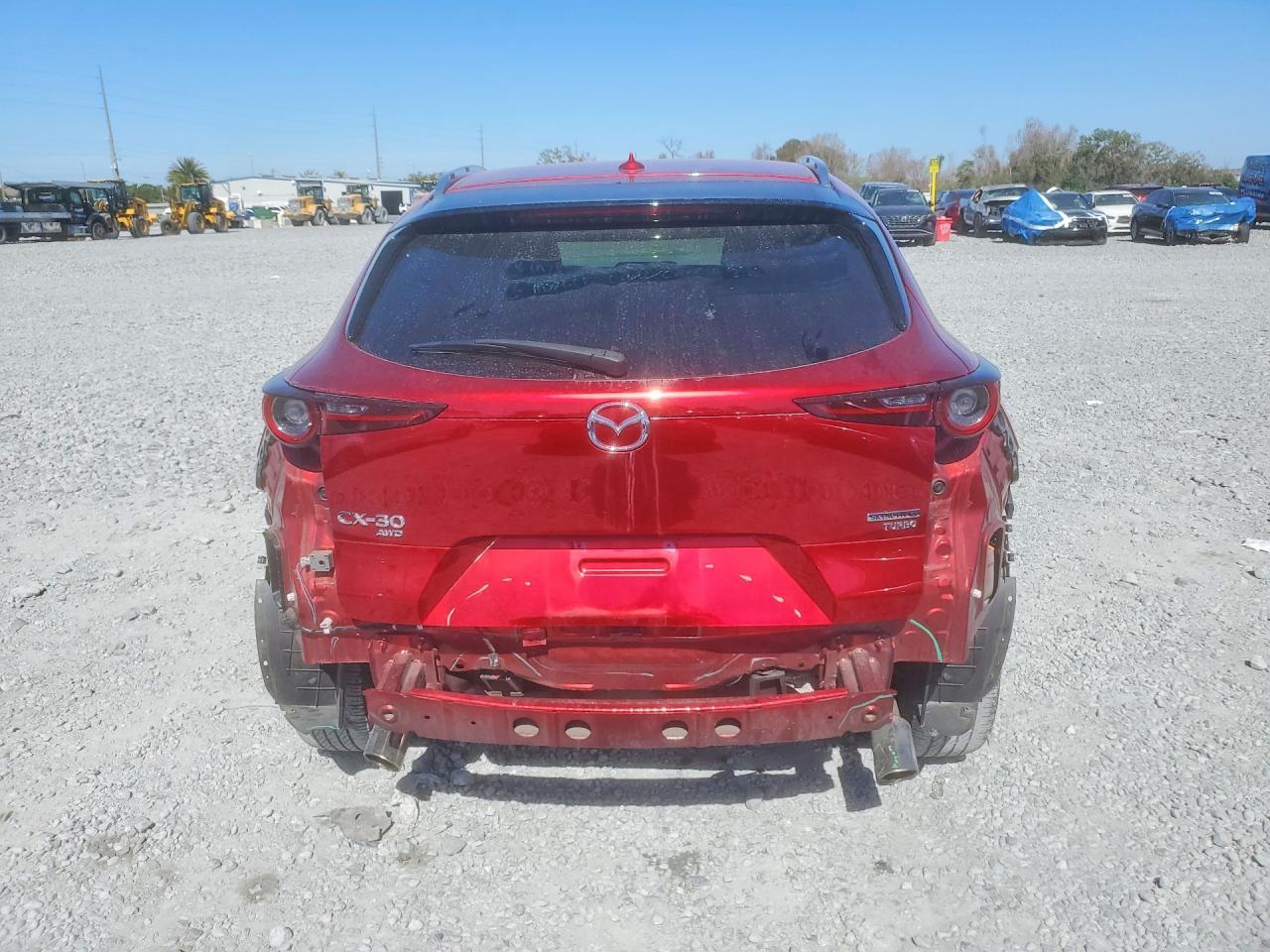 2021 Mazda Cx-30 Premium Plus