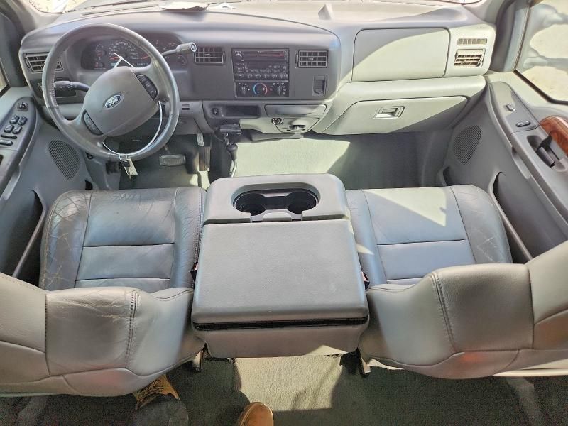 2003 Ford F350 SRW Super Duty