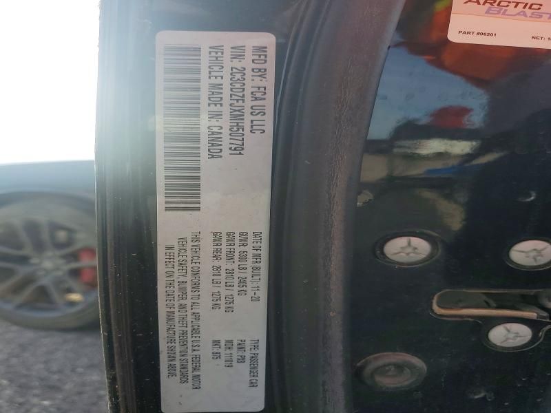 2021 Dodge Challenger r