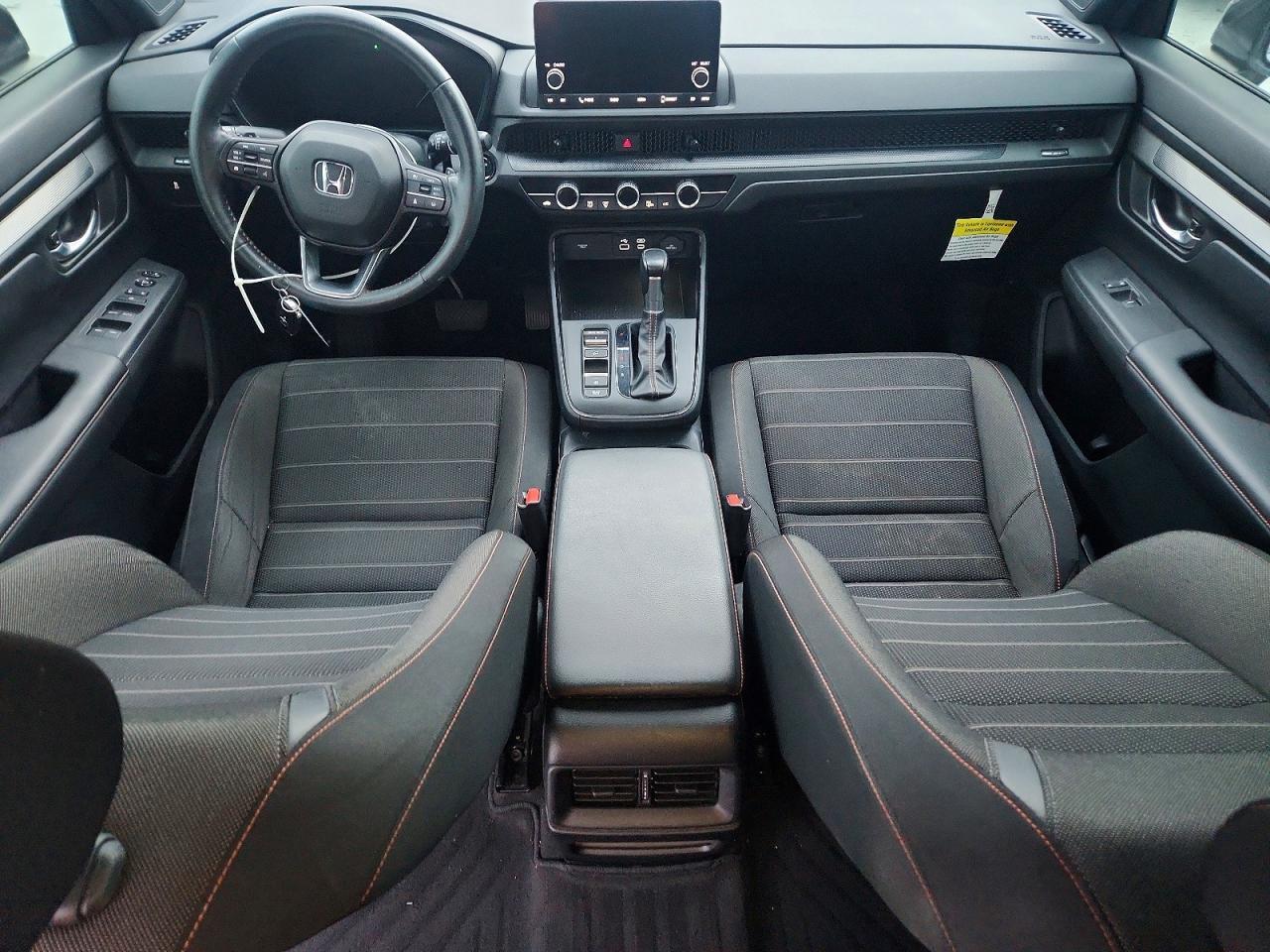 2023 Honda Cr-v Sport