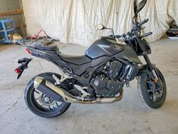 Salvage cars for sale from Copart Madisonville, TN: 2025 Honda CB750 A
