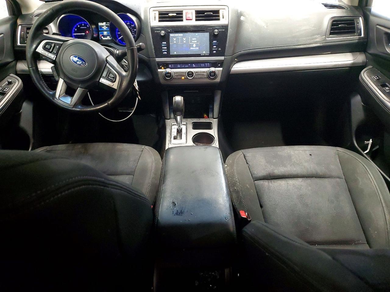 2015 Subaru Legacy 2.5i Premium