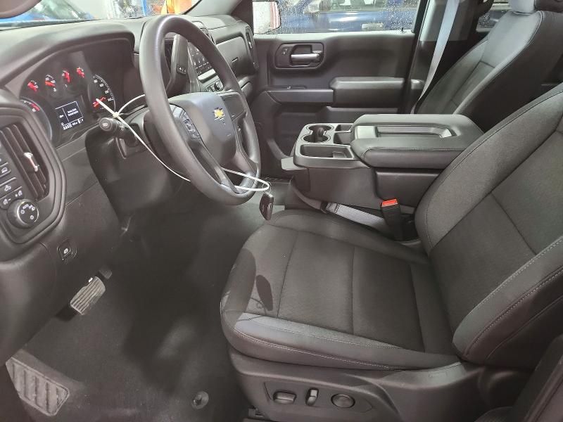 2026 Chevrolet Silverado K1500 Custom