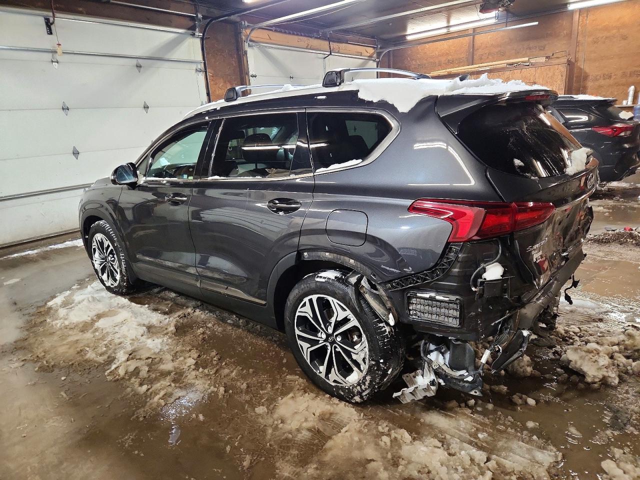 2020 Hyundai Santa fe Limited