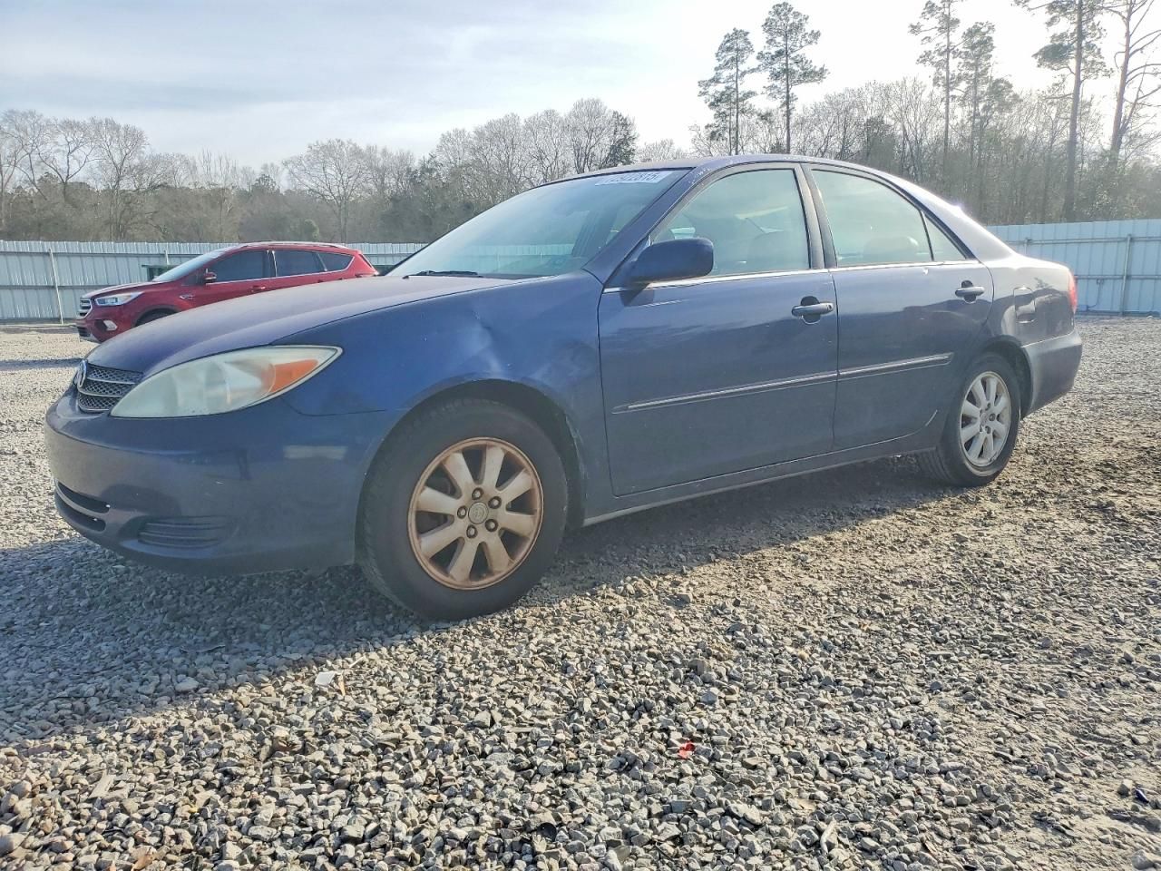 2002 Toyota Camry le