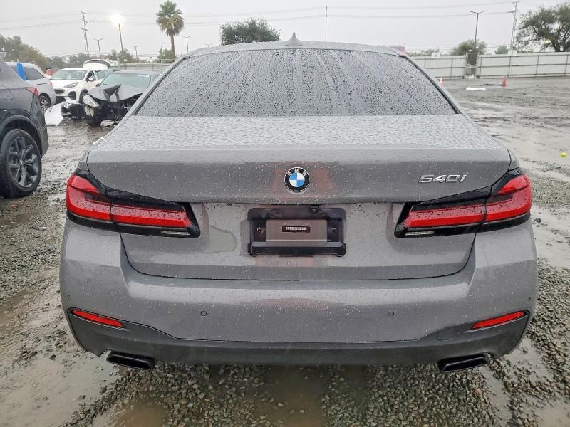 2022 BMW 540 i