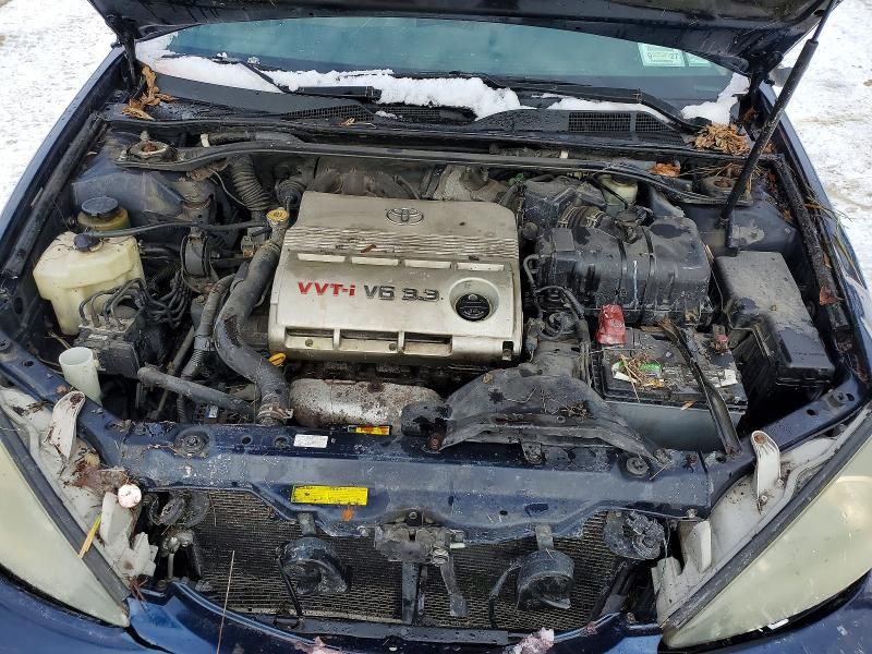 2004 Toyota Camry se