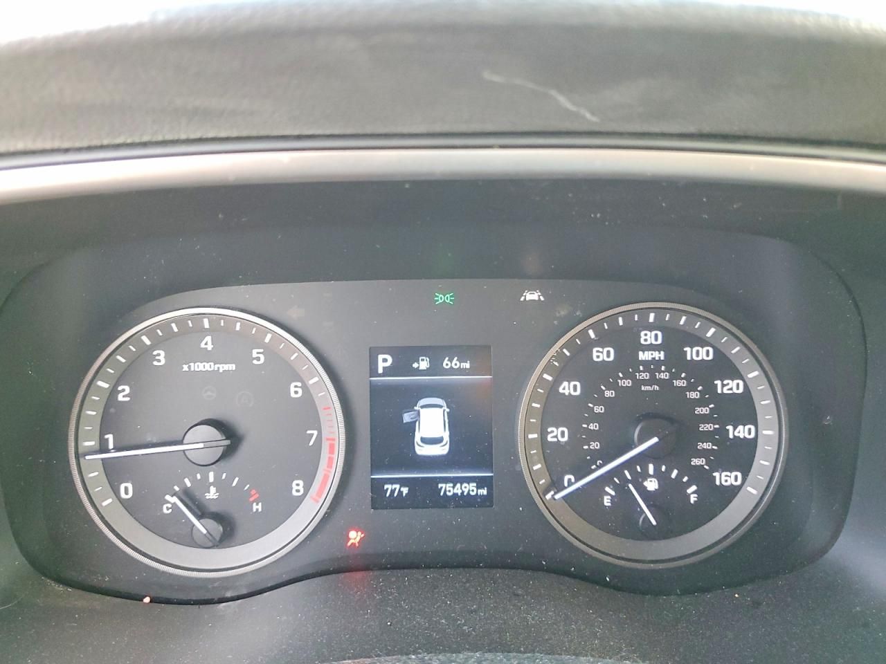 2019 Hyundai Tucson Limited