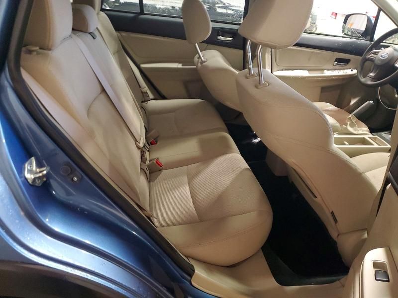 2014 Subaru Xv Crosstrek 2.0 Premium