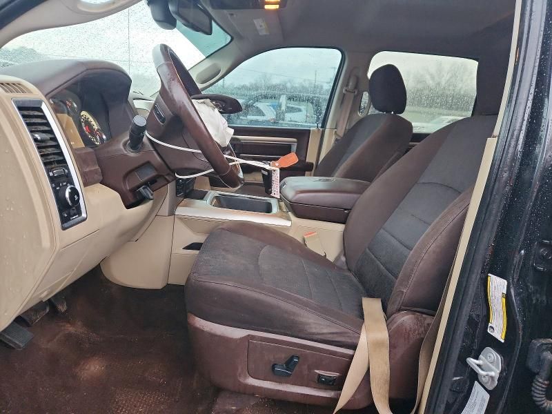 2016 Dodge Ram 1500 slt