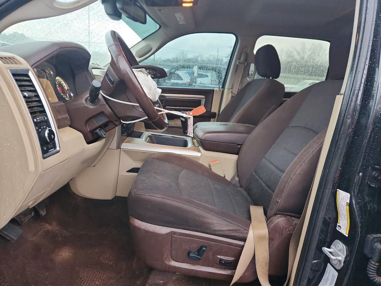 2016 Dodge RAM 1500 SLT