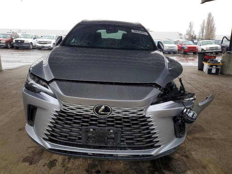 2024 Lexus Rx 350 Base