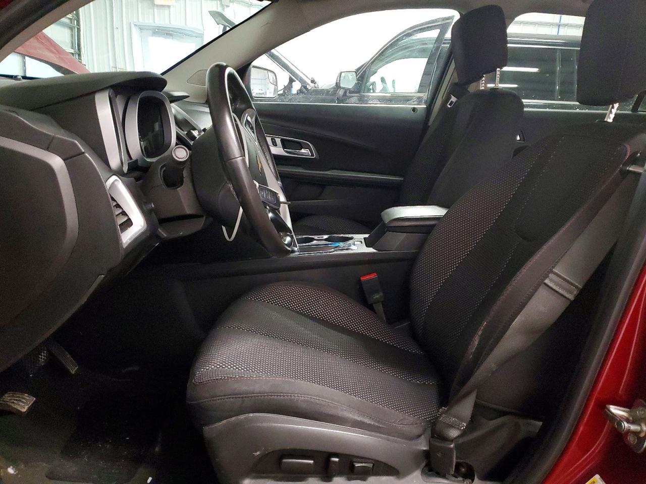 2012 Chevrolet Equinox lt