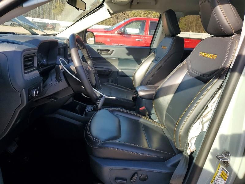 2024 Ford Maverick Lariat Tremor