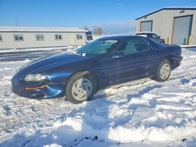 1999 Chevrolet Camaro