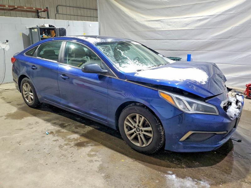 2016 Hyundai Sonata se