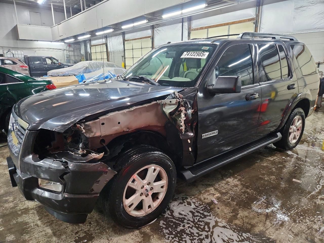 2007 Ford Explorer xlt