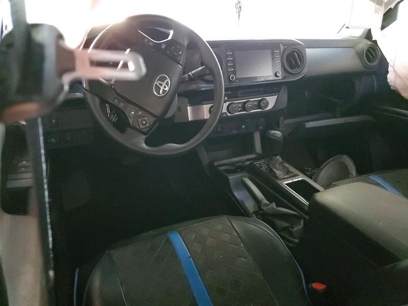 2021 Toyota Tacoma Double cab