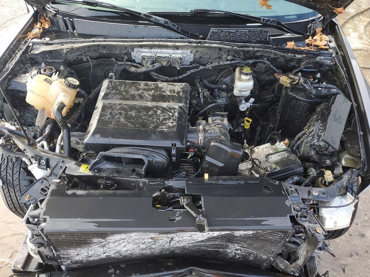 2012 Ford Escape Limited