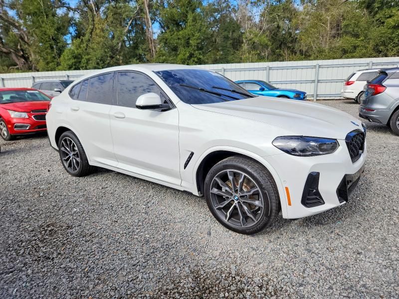 2025 BMW X4 Xdrive30i