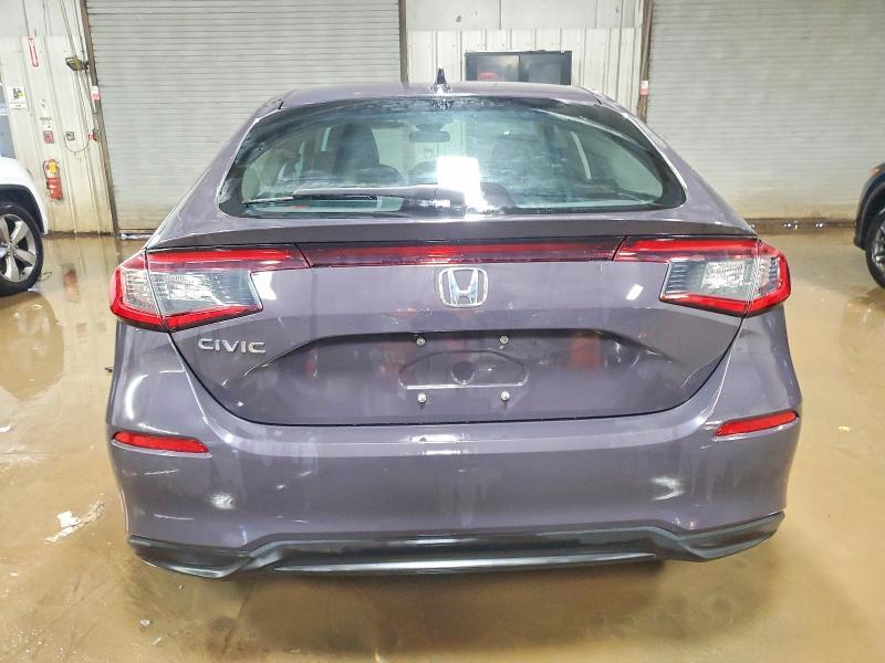 2024 Honda Civic exl