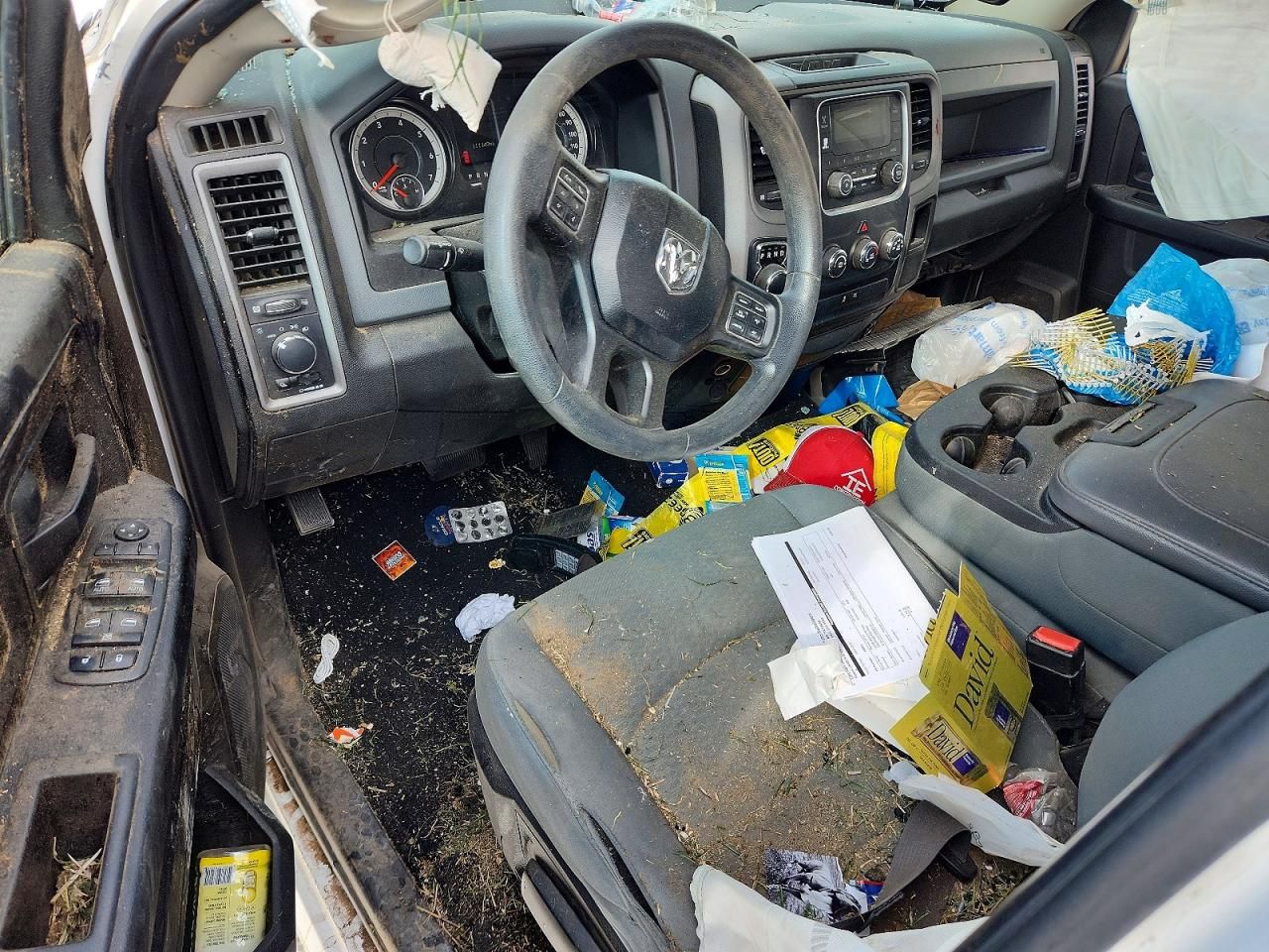 2019 Dodge Ram 1500 Classic Tradesman