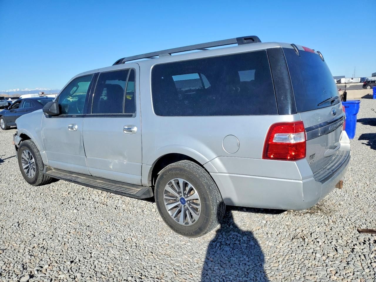 2015 Ford Expedition el xlt