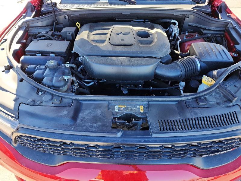 2021 Dodge Durango gt