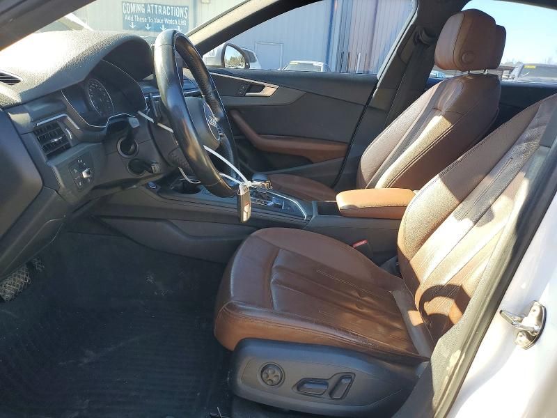 2017 Audi A4 Premium
