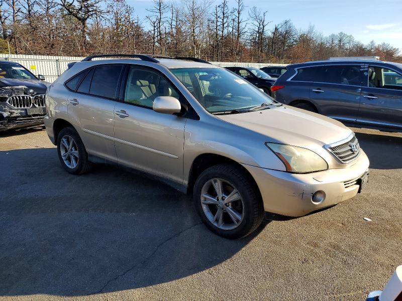 2006 Lexus Rx 400
