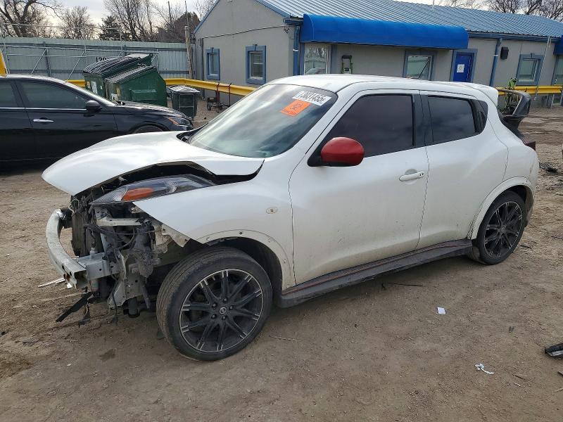 2013 Nissan Juke s