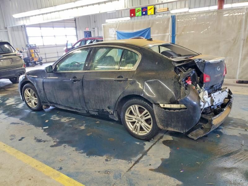 2013 Infinity G37 Sedan