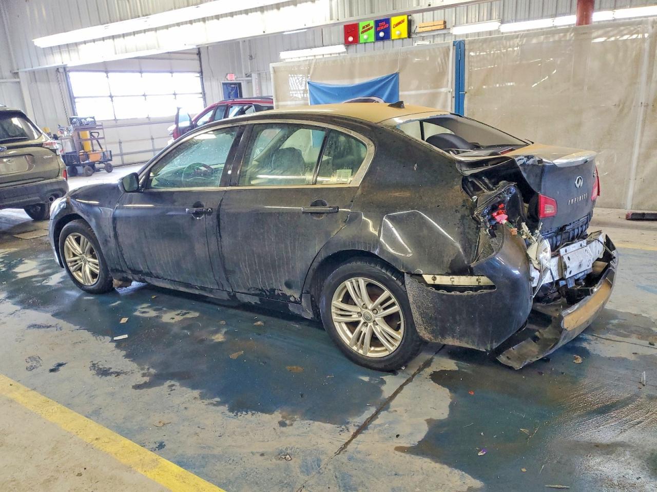 2013 Infinity G37 Sedan