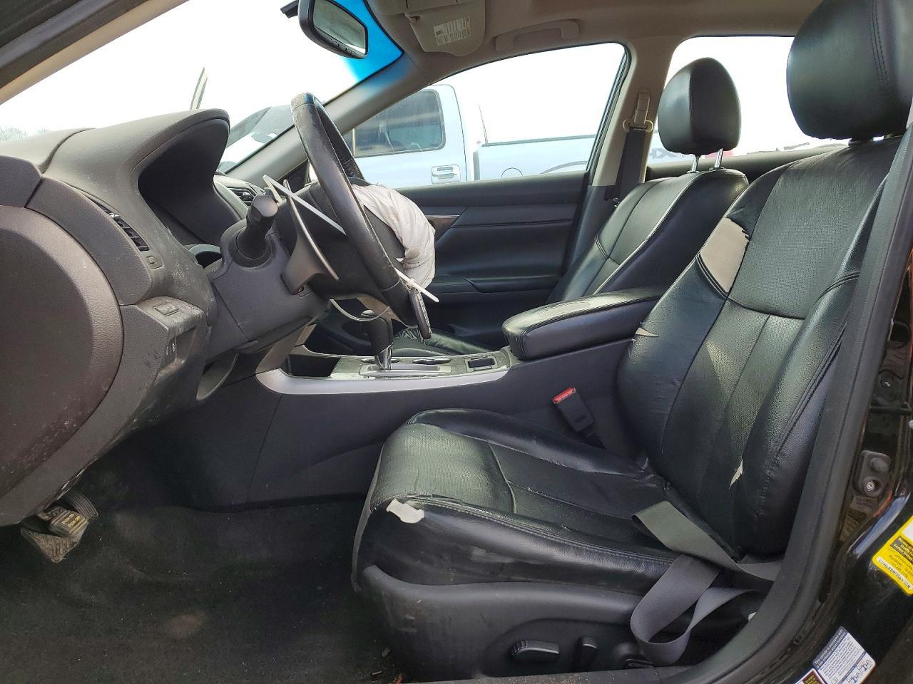 2015 Niss Altima 3.5s